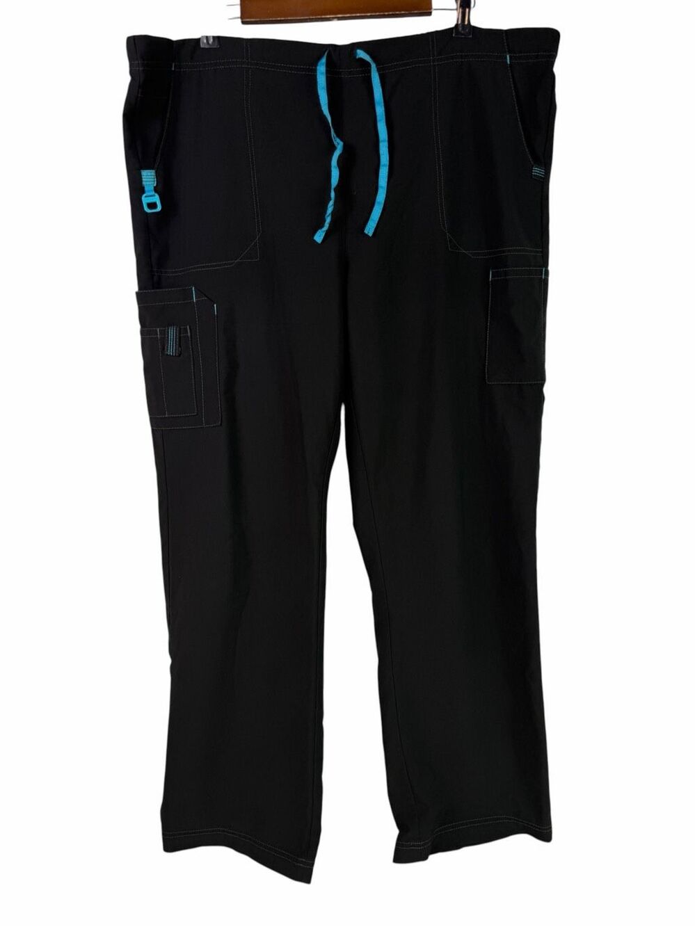 Carhartt Womens XL Cross Flex Bootcut Scrub Pants